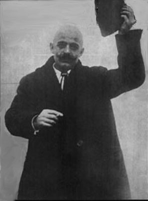 Gurdjieff 1920